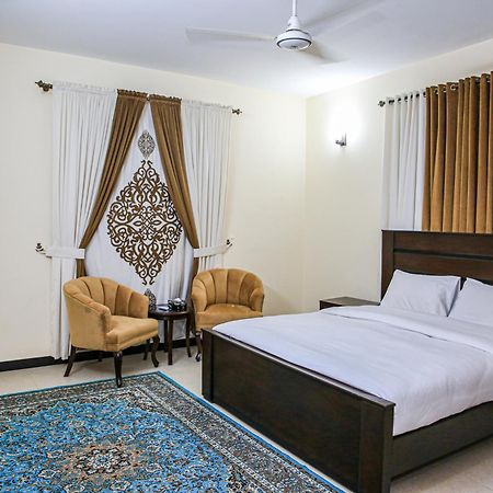 Park View Residency Hotell Islamabad Eksteriør bilde