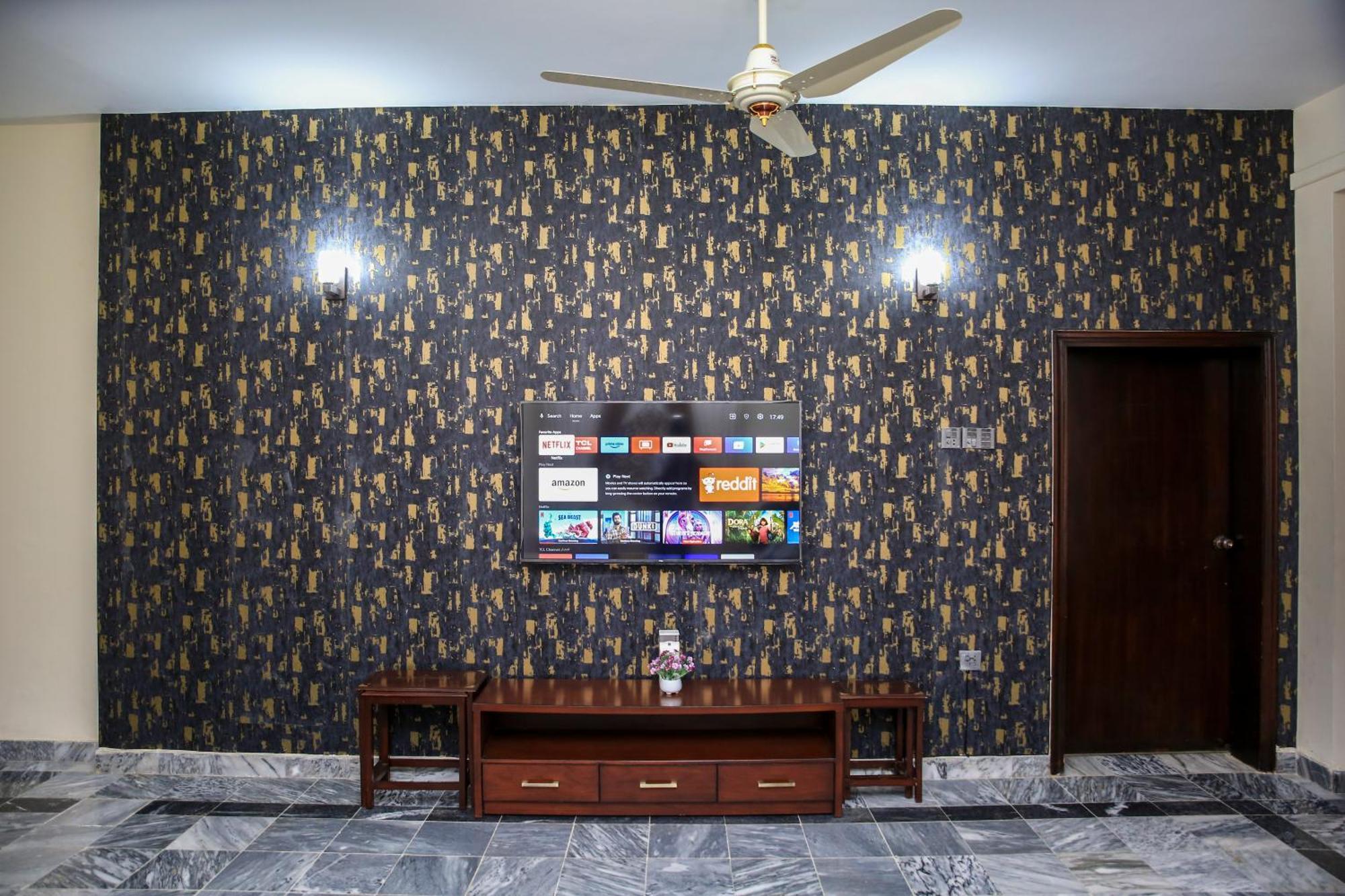 Park View Residency Hotell Islamabad Eksteriør bilde