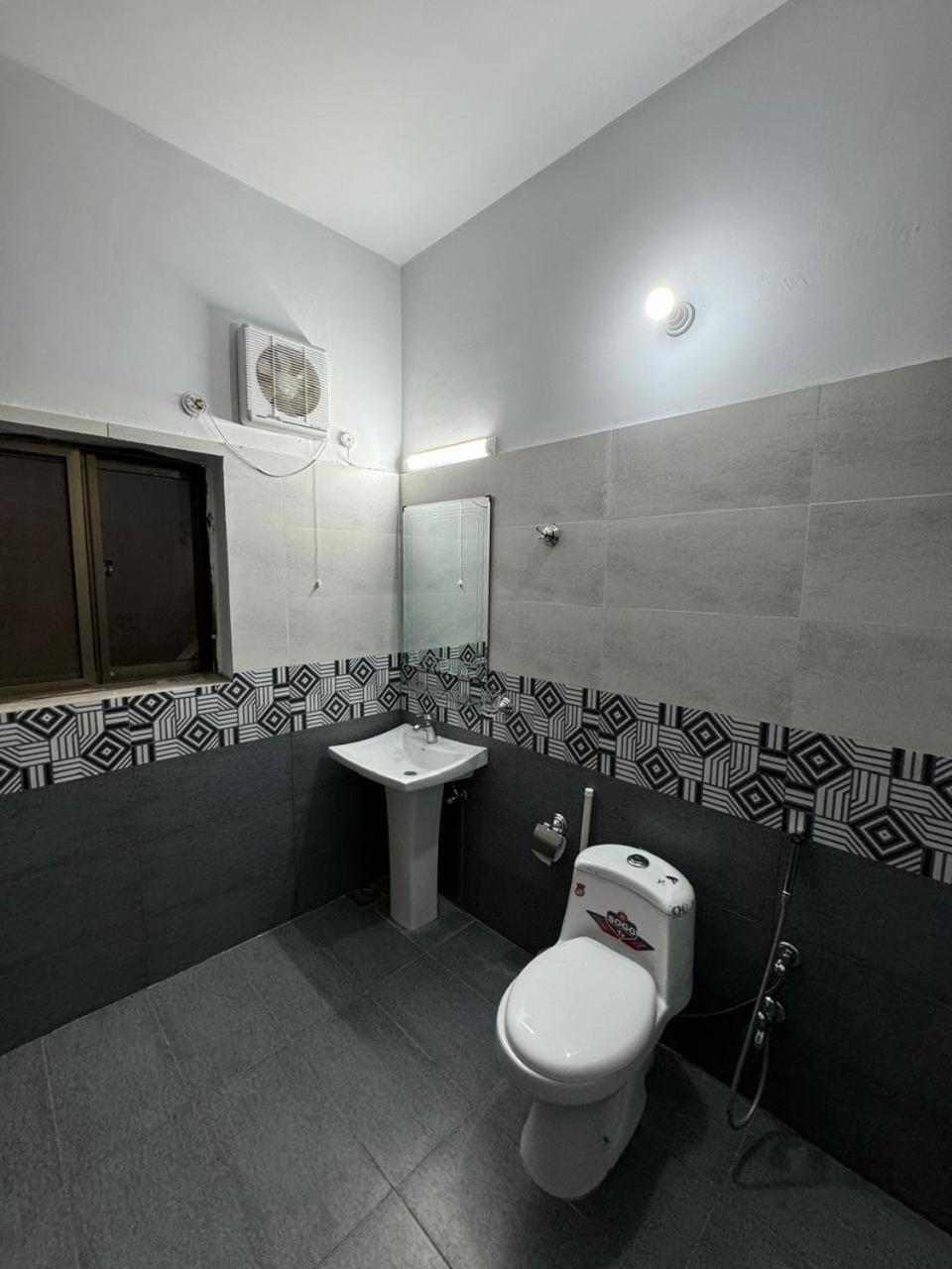 Park View Residency Hotell Islamabad Eksteriør bilde